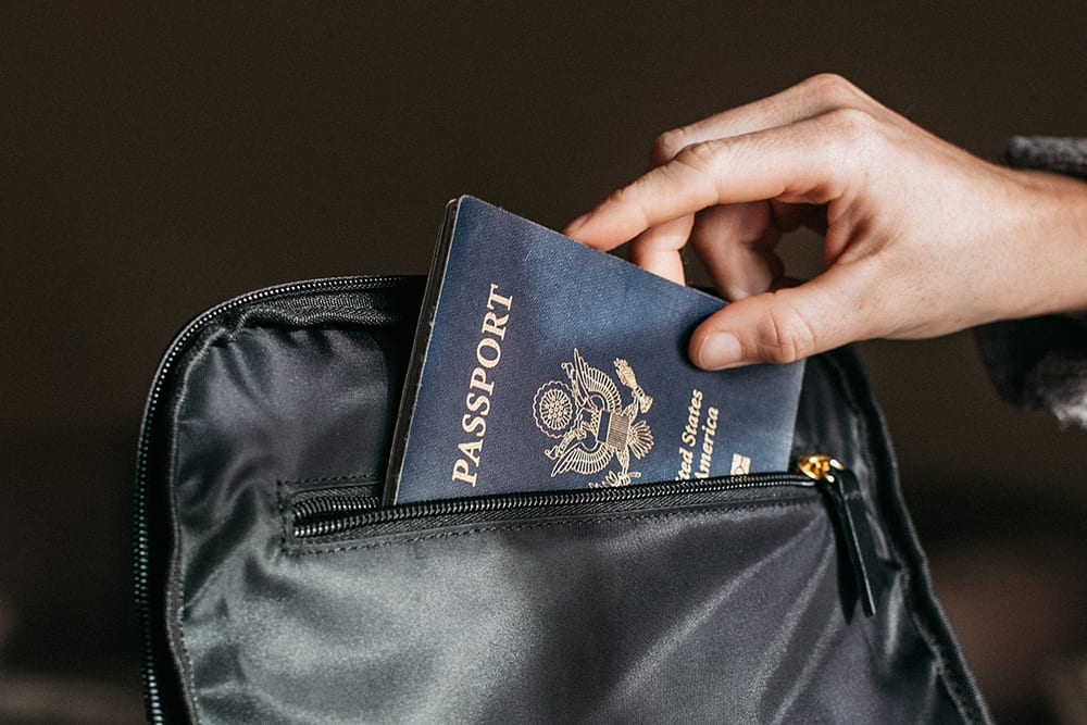 Applying for a visa without a passport Kiwi Immigration